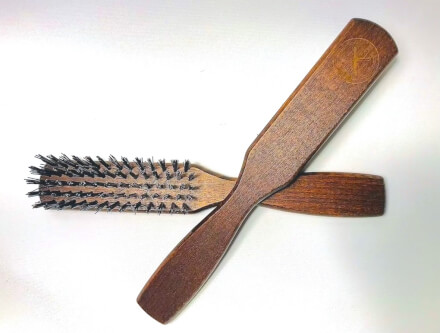 Szczotka do brody ADAM SZULC BARBER X FIRMA GORGOL 