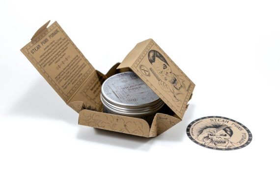 Steam Punk Hair Pomade