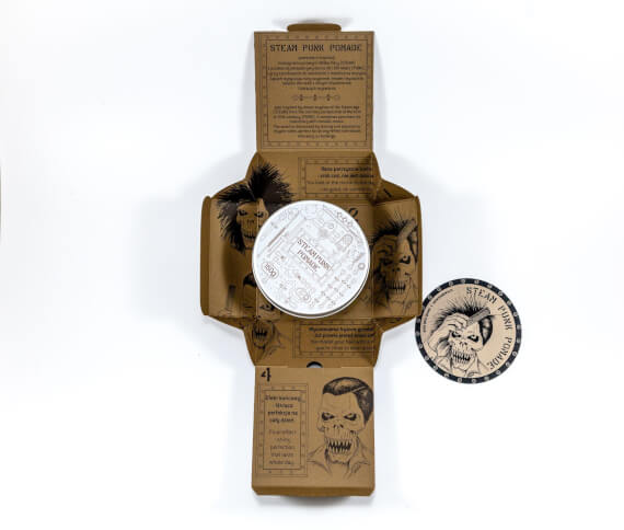 Steam Punk Hair Pomade