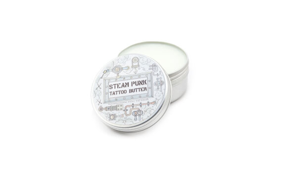 Steam Punk Tattoo Butter