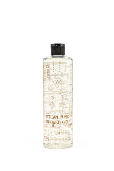 Shower Gel Steam Punk
