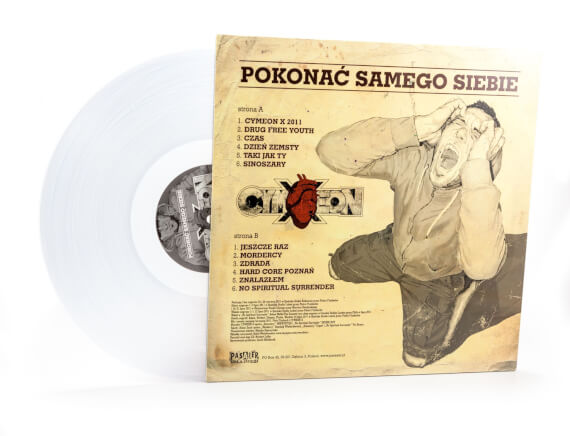 Cymeon X „Pokonać samego siebie”