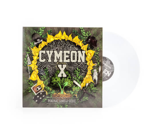 Cymeon X „Pokonać samego siebie”