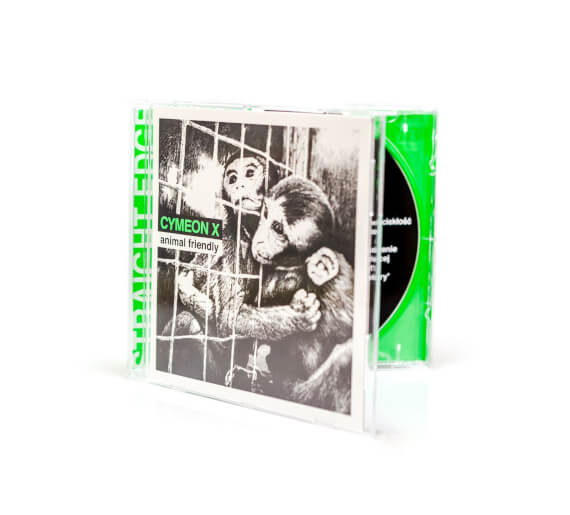 Cymeon X „Animal Friendly”