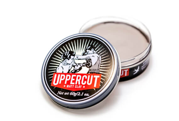 Uppercut Matt Clay Pomada do włosów