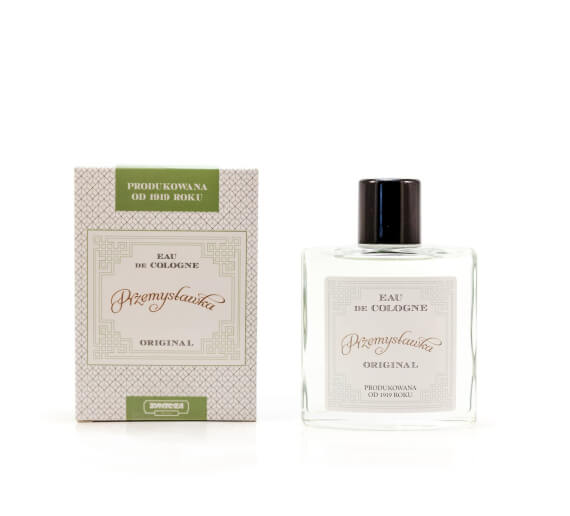 Przemysławka Woda Kolońska