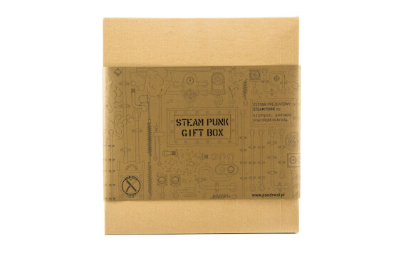 Zestaw Steam Punk Set