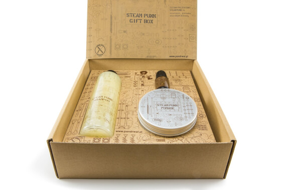 Zestaw Steam Punk Set