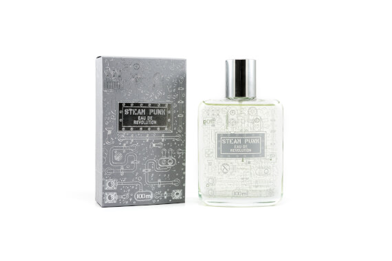 Woda kolońska Steam Punk