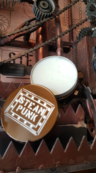 Steam Punk Pomade Limited Edition 25 sztuk