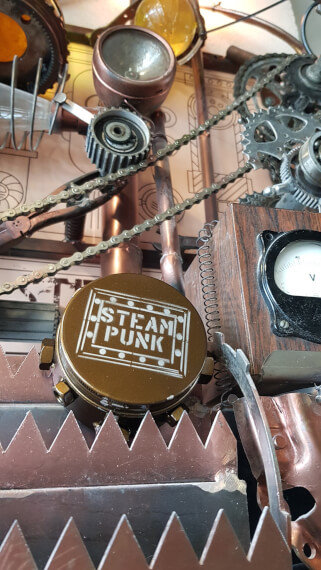 Steam Punk Pomade Limited Edition 25 sztuk