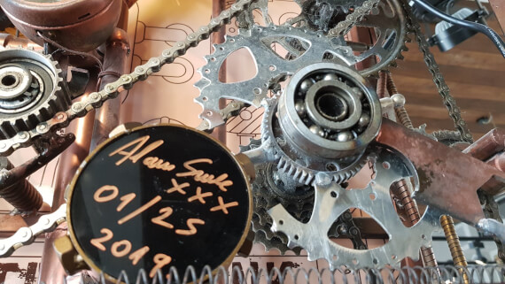 Steam Punk Pomade Limited Edition 25 sztuk