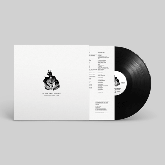 IN TWILIGHT'S EMBRACE "Lawa, czyli do diabła z nami" LP (WARMATER RECORDS)