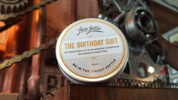 Balsam do brody THE BIRTHDAY SUIT