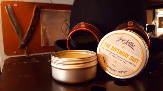 Balsam do brody THE BIRTHDAY SUIT