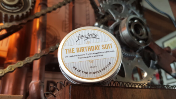 Balsam do brody THE BIRTHDAY SUIT