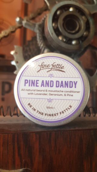 Balsam do brody PINE AND DANDY