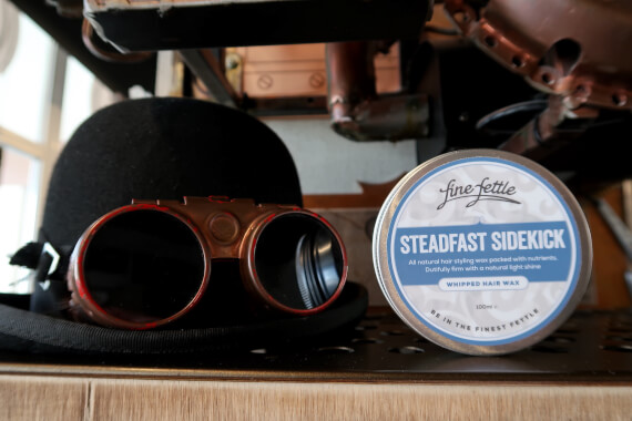 STEADFAST SIDEKICK FINE FETTLE