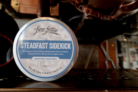 STEADFAST SIDEKICK FINE FETTLE