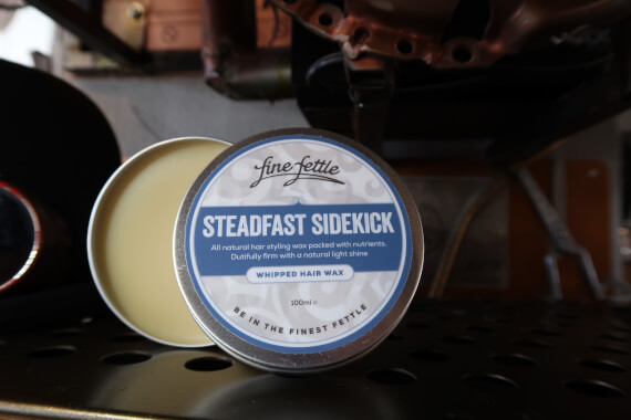 STEADFAST SIDEKICK FINE FETTLE