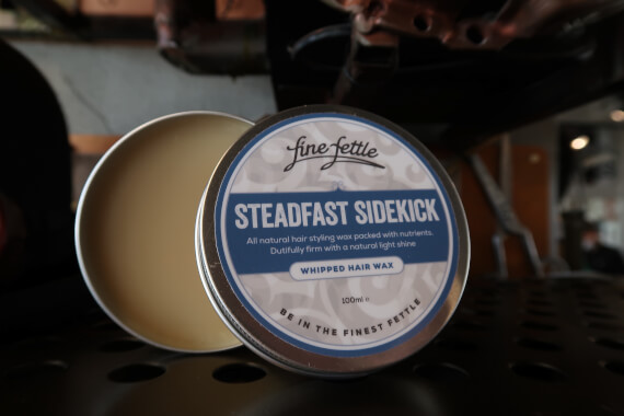 STEADFAST SIDEKICK FINE FETTLE