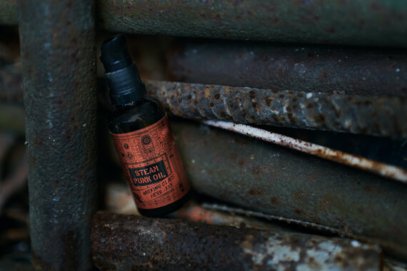 Beard Oil- Working Class Hero