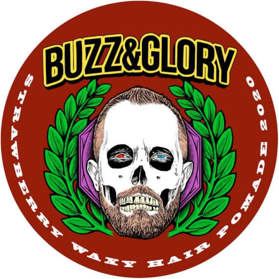 BUZZ & GLORY- pomada do włosów