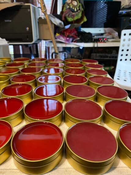 BUZZ & GLORY- pomada do włosów