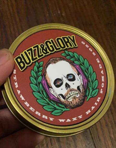BUZZ & GLORY- pomada do włosów