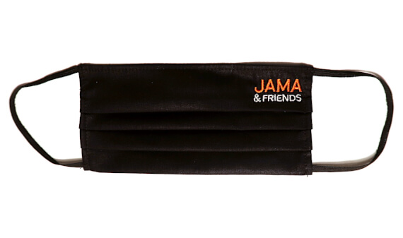Maseczka JAMA&FRIENDS