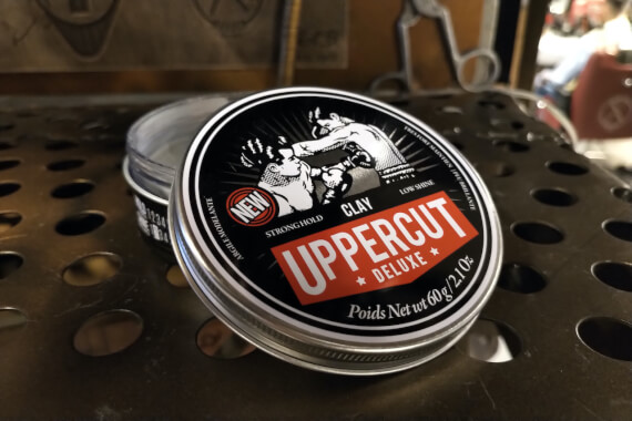 Uppercut Clay Pomada do włosów