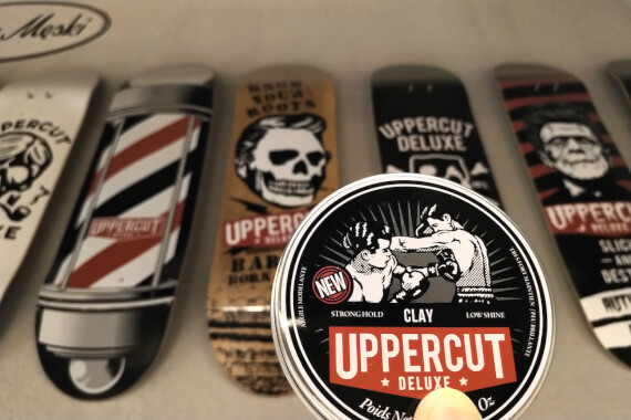 Uppercut Clay Pomada do włosów