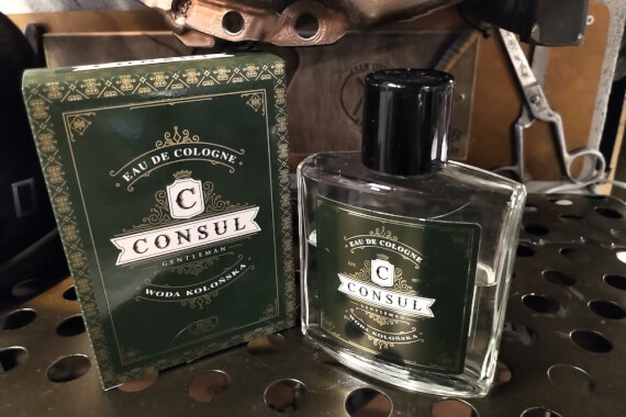 CONSUL WODA KOLOŃSKA 