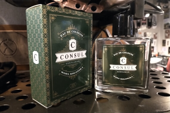 CONSUL WODA KOLOŃSKA 