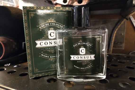 CONSUL WODA KOLOŃSKA 