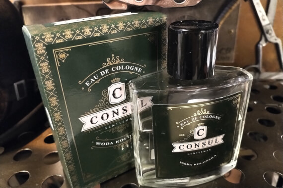 CONSUL WODA KOLOŃSKA 