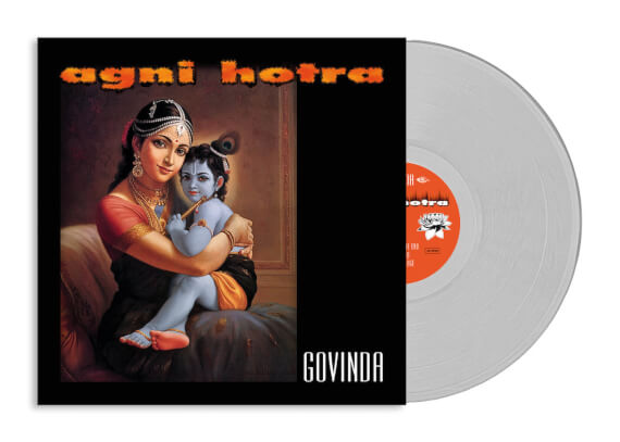 AGNI HOTRA „GOVINDA” LP 