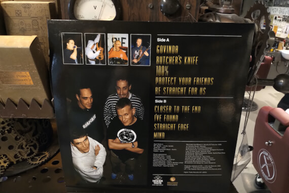 AGNI HOTRA „GOVINDA” LP 