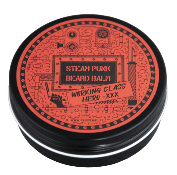 Beard Balm- Working Class Hero