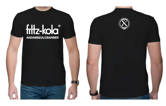 24x fritz-kola i limitowana koszulka gratis!