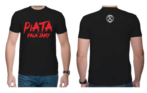 Koszulka Piąta Fala Jamy