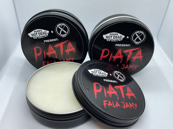 Pomada "Piąta Rocznica Jamy"