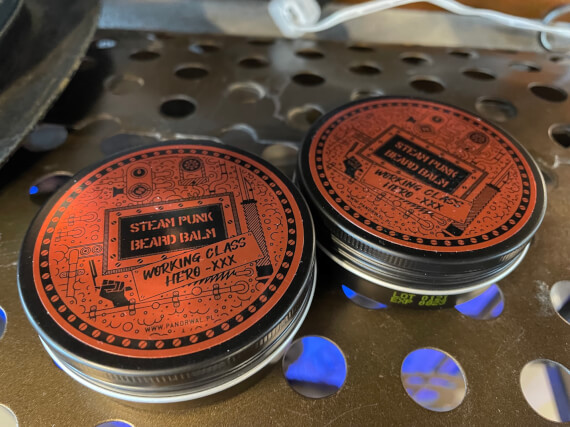 Beard Balm- Working Class Hero