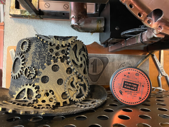 Beard Balm- Working Class Hero