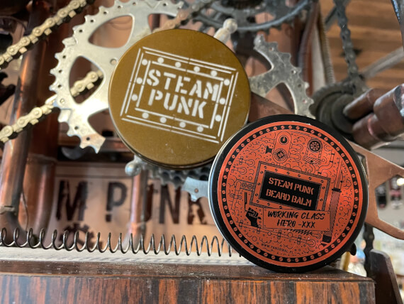 Beard Balm- Working Class Hero