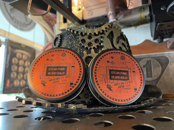 Beard Balm- Working Class Hero