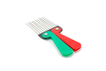 Grzebień Afro Comb